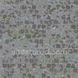 seamless Paving Stone Seamless Texture Tileable Ground Urban Coarse Weathered Matte texture 8k free download PBR