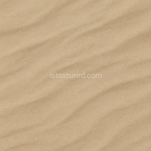 Polished Sand Seamless Texture