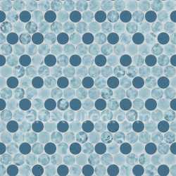 seamless Tiles Seamless Pbr Blue Round Pattern Texture texture 8k free download PBR