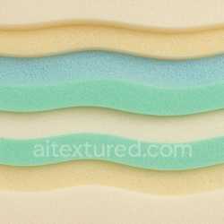 seamless Layered Foam Seamless Texture texture 8k free download PBR