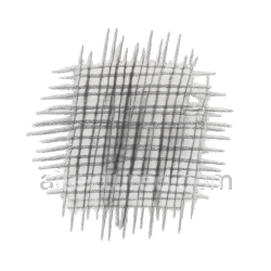 seamless Soft Black Crosshatch Texture texture 8k free download PBR