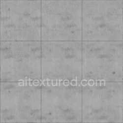 seamless Concrete Seamless Tileable Pbr Texture Grey Industrial Smooth Durable Weathered texture 8k free download PBR