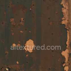 seamless Seamless 3D Rusty Metal PBR Texture with Peeling Paint and Corrosion texture 8k free download PBR