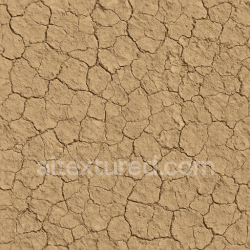 seamless Seamless 3d texture pbr 8k of cracked earth with parched ground and dry soil texture 8k free download PBR