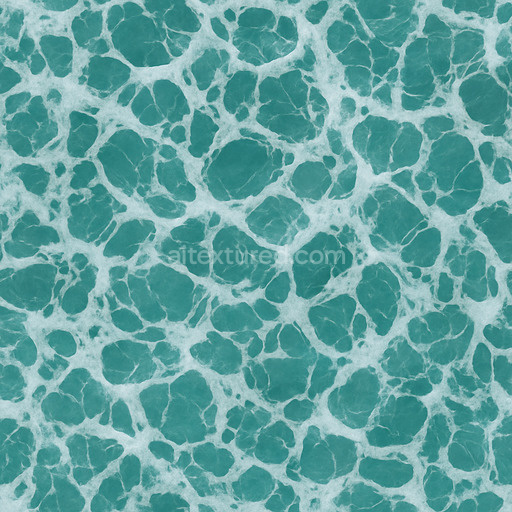 Sea Froth Seamless Texture