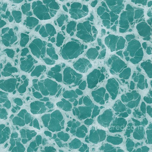 Sea Froth Seamless Texture seamless Foam PBR texture