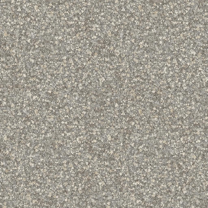 Ground Covered with Gravel seamless PBR texture preview