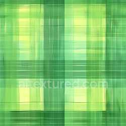 seamless Seamless 3D PBR Texture of Soft Green Plaid Fabric with Layered Stripes texture 8k free download PBR