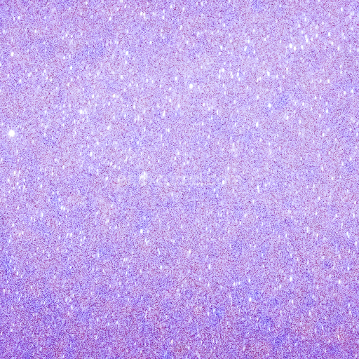 Seamless 3D PBR Purple Glitter Texture with Fine Sparkle Pattern