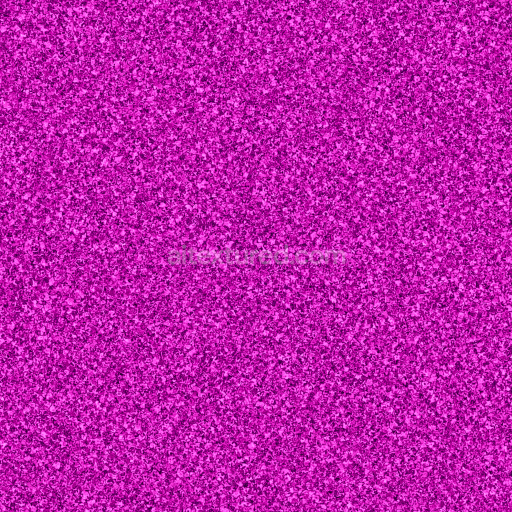 Seamless 3D PBR Glitter Texture in Rich Magenta Sparkle Pattern