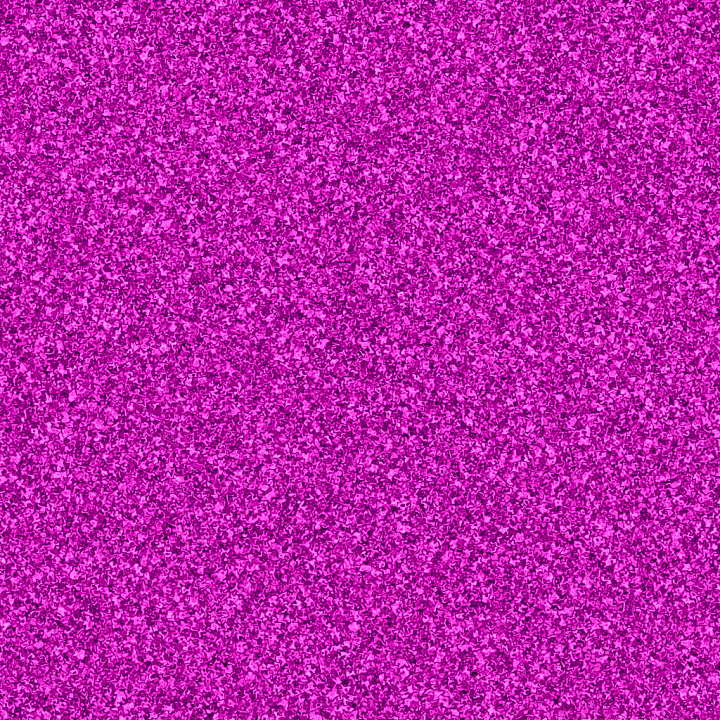 Glitter in Rich Magenta Sparkle Pattern seamless PBR texture preview