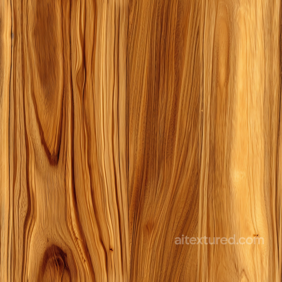 Pine Wood Planks PBR Texture Featuring Warm Natural Grain Wood texture preview