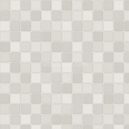 Clean Mosaic Tile Texture Seamless 1024X1024