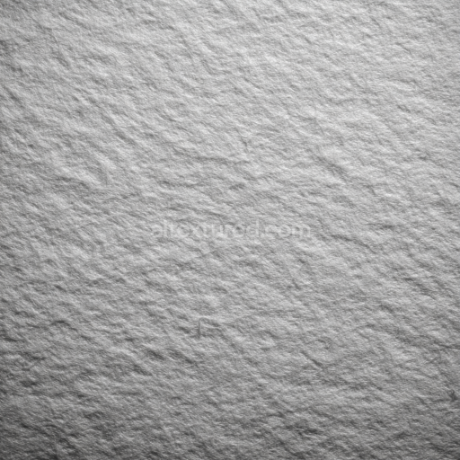 Seamless 3D Felt PBR Texture Featuring Light Gray Soft Fibrous Wool Surface