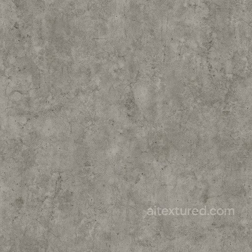 Worn Raw Concrete Seamless Texture seamless Concrete PBR texture