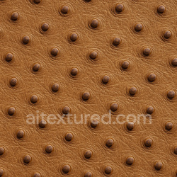 seamless Ostrich Leather Quill Bumps texture 1024x1024 free download PBR