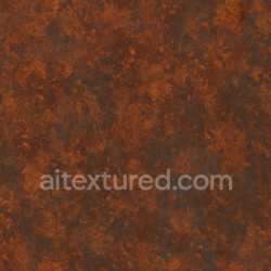 seamless Oxidized Oxidized Iron Seamless Texture texture 8k free download PBR