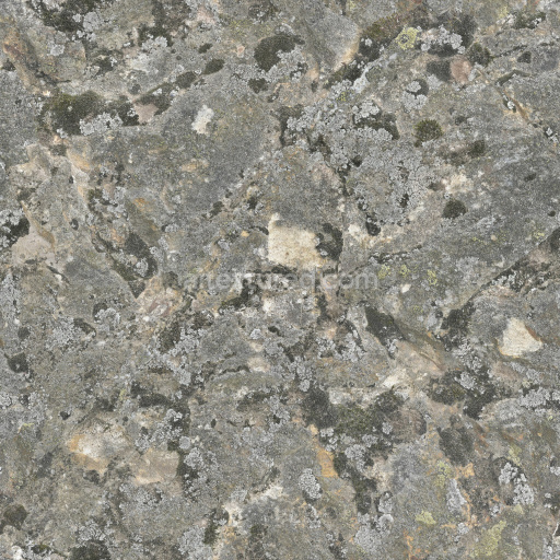 Rock Seamless Pbr Texture Natural Stone Surface Rough Weathered Gray