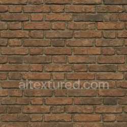 seamless Fine Old Brick Texture Seamless texture 8k free download PBR