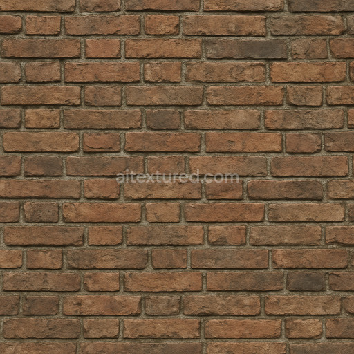 Fine Old Brick Texture Seamless 1024X1024