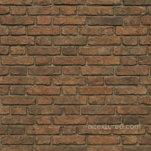 Fine Old Brick Seamless Texture seamless Brick PBR texture