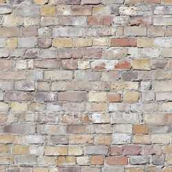 seamless Seamless 3D Cracked Old Brick Wall PBR Texture with Multicolor Weathered Bricks texture 8k free download PBR