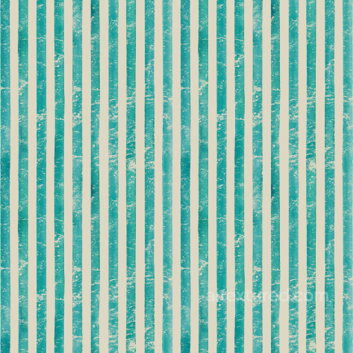 Blue Watercolor Stripes on Beige Background Seamless Texture seamless Watercolor Stripes PBR texture