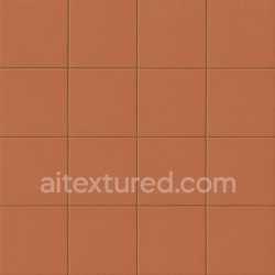 seamless Smooth Terracotta Tile Texture Seamless texture 8k free download PBR