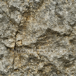seamless Seamless 3D Stone PBR Texture of Weathered Rocky Ground with Pebbles and Cracks texture 8k free download PBR