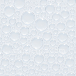 seamless Clean Bubbles Seamless Texture texture 1024x1024 free download PBR