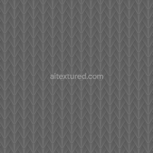 Archviz Metal Pattern Scales Sci Scifi Substance — Seamless PBR Texture