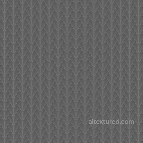 Archviz Metal Pattern Scales Sci Scifi Substance - Seamless PBR Texture Metal texture preview