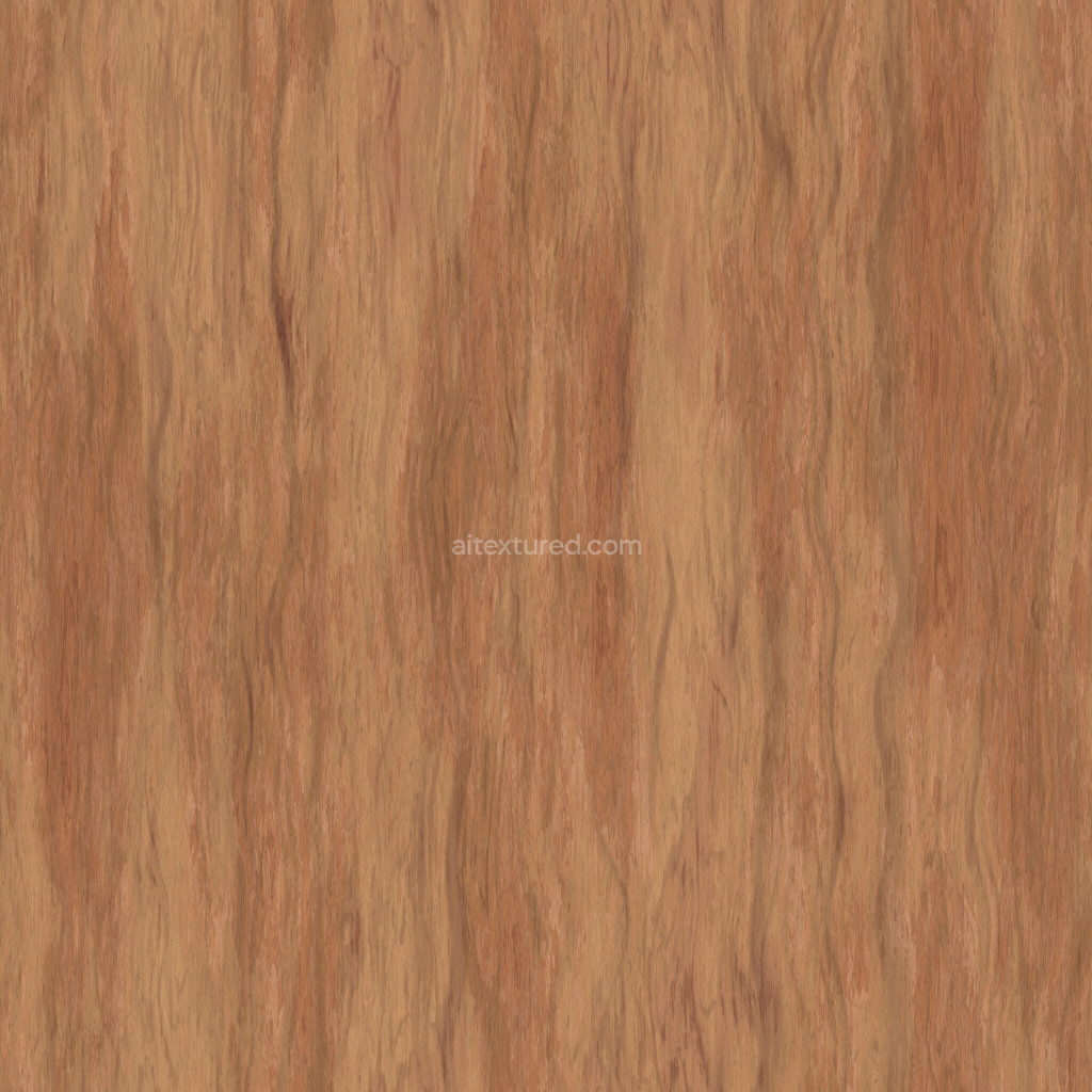 Seamless wood texture for 3D design and rendering