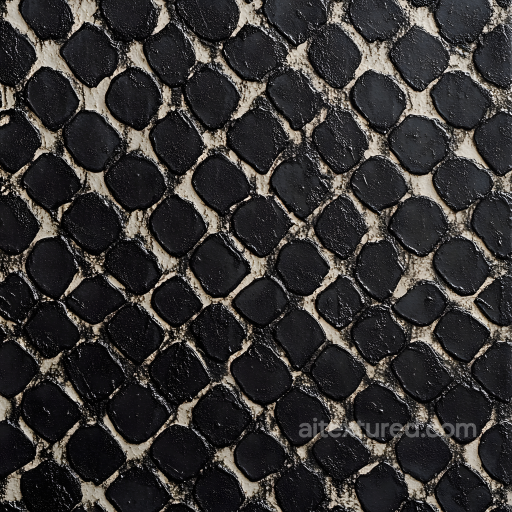 reptilian skin PBR texture with stylized scaled pattern seamless Skin PBR texture