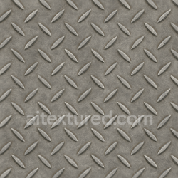 seamless Seamless 3d texture pbr 8k tactile plate with raised pattern on scratched metal sheet texture 8k free download PBR