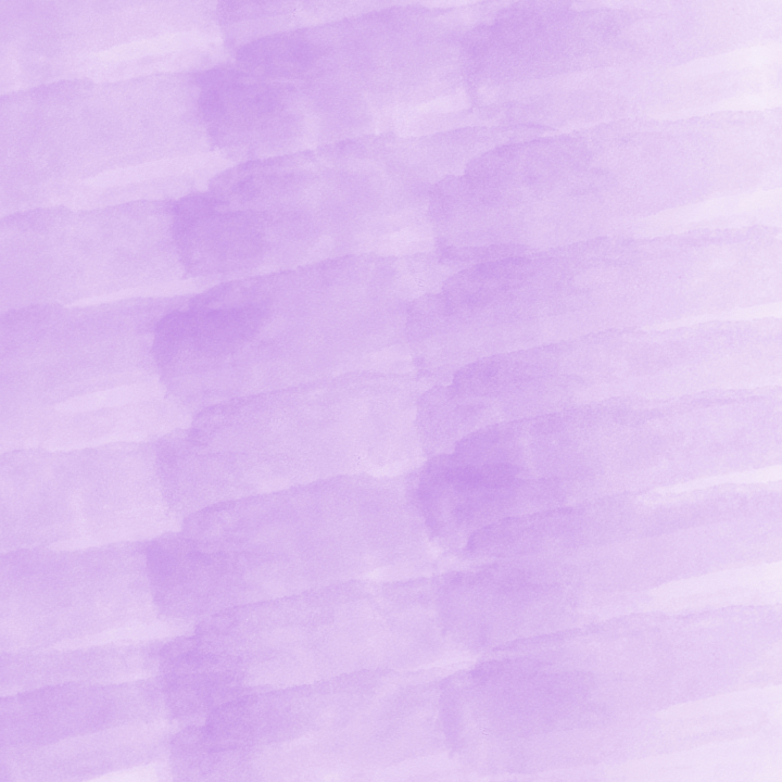 Watercolor of Light Purple Watercolor Brush Strokes seamless PBR texture preview