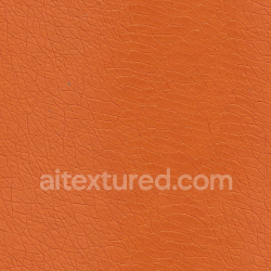 seamless Seamless 3D Orange Cracked Leather PBR Texture with Fine Wrinkles texture 8k free download PBR