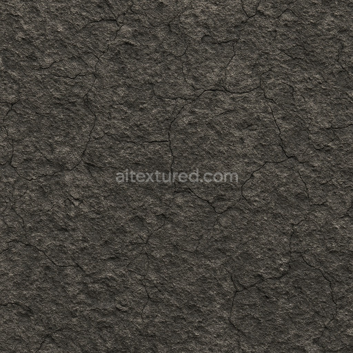 Aged Basalt Texture Seamless 1024X1024