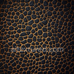 seamless Seamless 3D PBR Texture of Crested Reptilian Skin with Cracked Black Scales and Warm Brown Dermal Layer texture 8k free download PBR