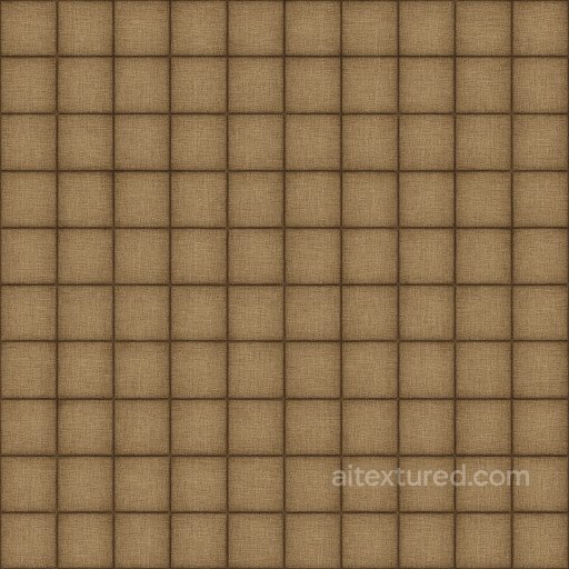 Natural Techno Grid Seamless Texture seamless Sci-fi PBR texture