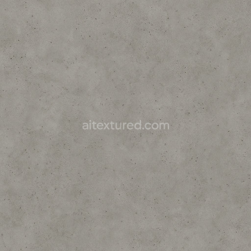 Smooth Concrete Seamless Texture