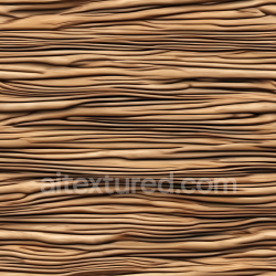 seamless Seamless 3D PBR warped light wood texture with flowing grain pattern texture 8k free download PBR