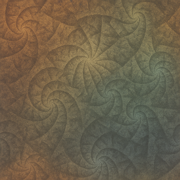 Fractal Geometric Gradient Blurred Noisy Speckled Grunge seamless PBR texture preview