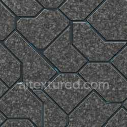seamless Futuristic Granite Seamless Texture texture 8k free download PBR