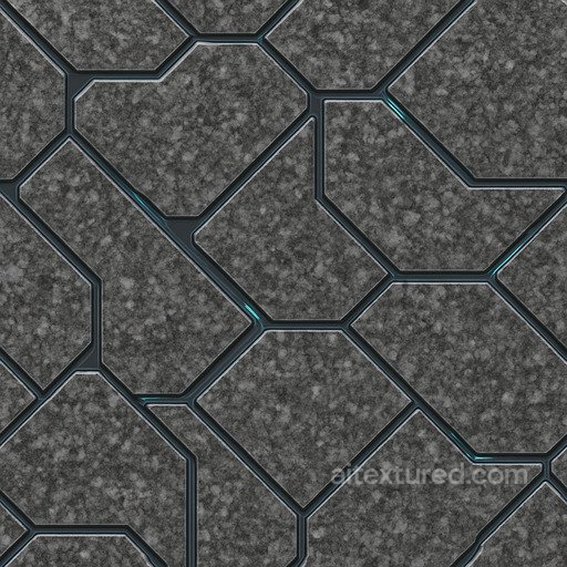 Futuristic Granite Seamless Texture seamless Granite PBR texture