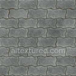 seamless Paving Stones Texture Seamless Pbr Tileable Gray Stone Pavement Surface texture 8k free download PBR