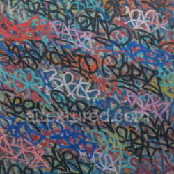 seamless Graffiti Wall Layered Tags texture 1024x1024 free download PBR