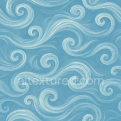 seamless Fantasy Wind Seamless Texture texture 1024x1024 free download PBR