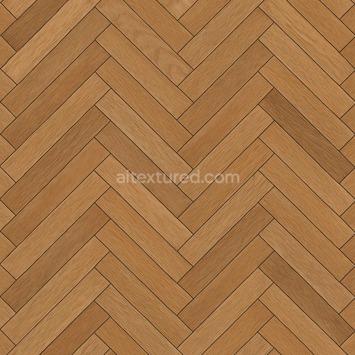 High Resolution Herringbone Parquet Texture Seamless 1024X1024