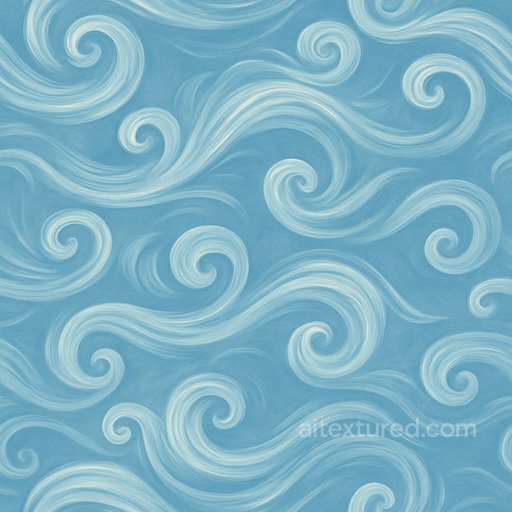 Fantasy Wind Seamless Texture seamless Air PBR texture